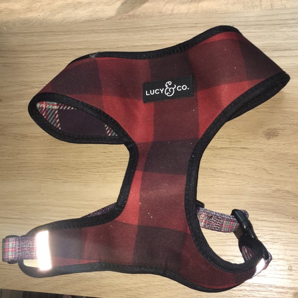 lucy and co dog harness